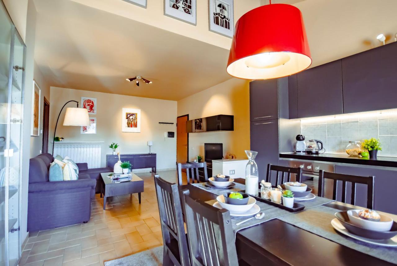 Heart Of Spoleto Vacation Residence 외부 사진
