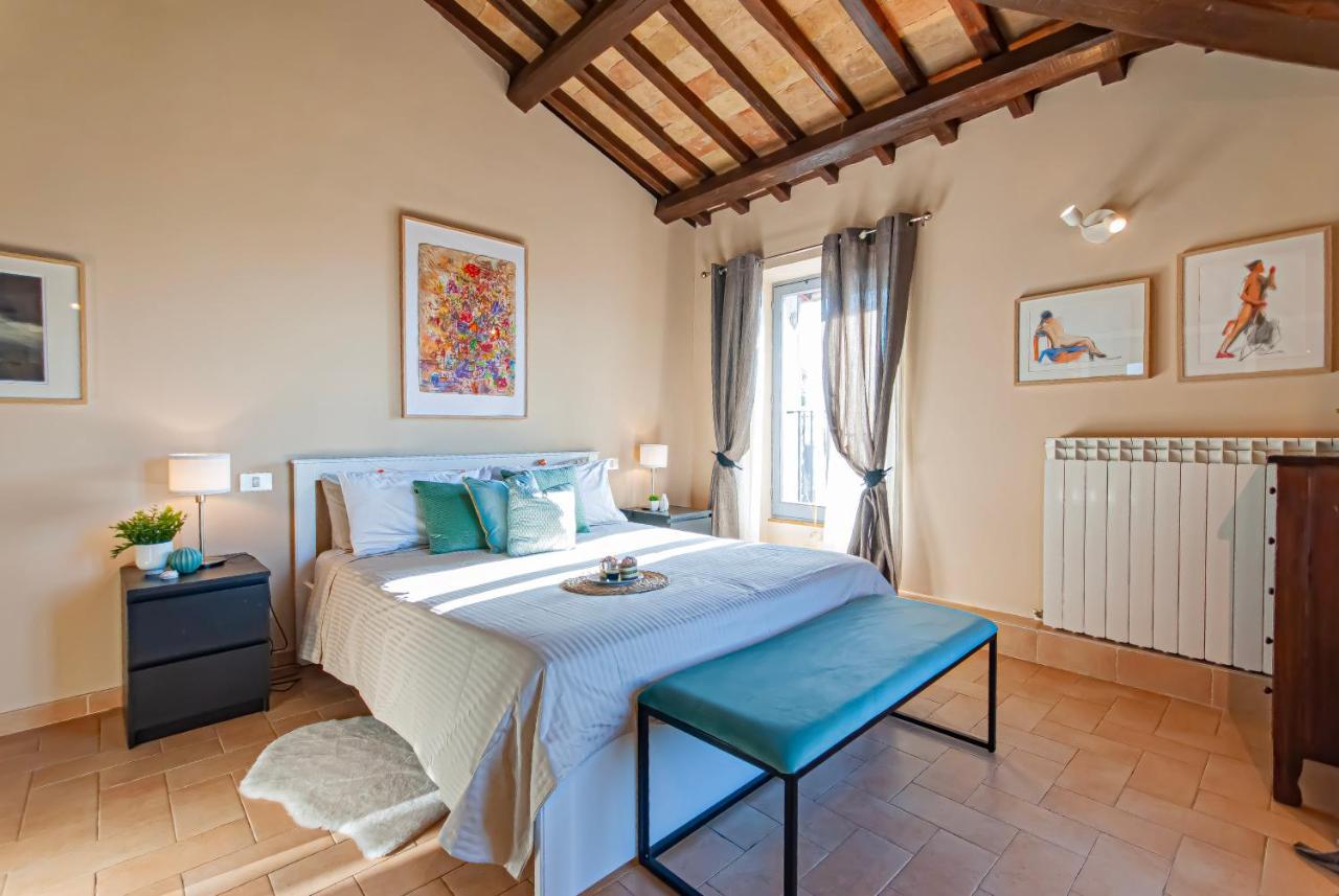 Heart Of Spoleto Vacation Residence 외부 사진