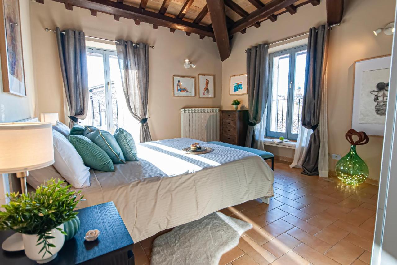 Heart Of Spoleto Vacation Residence 외부 사진
