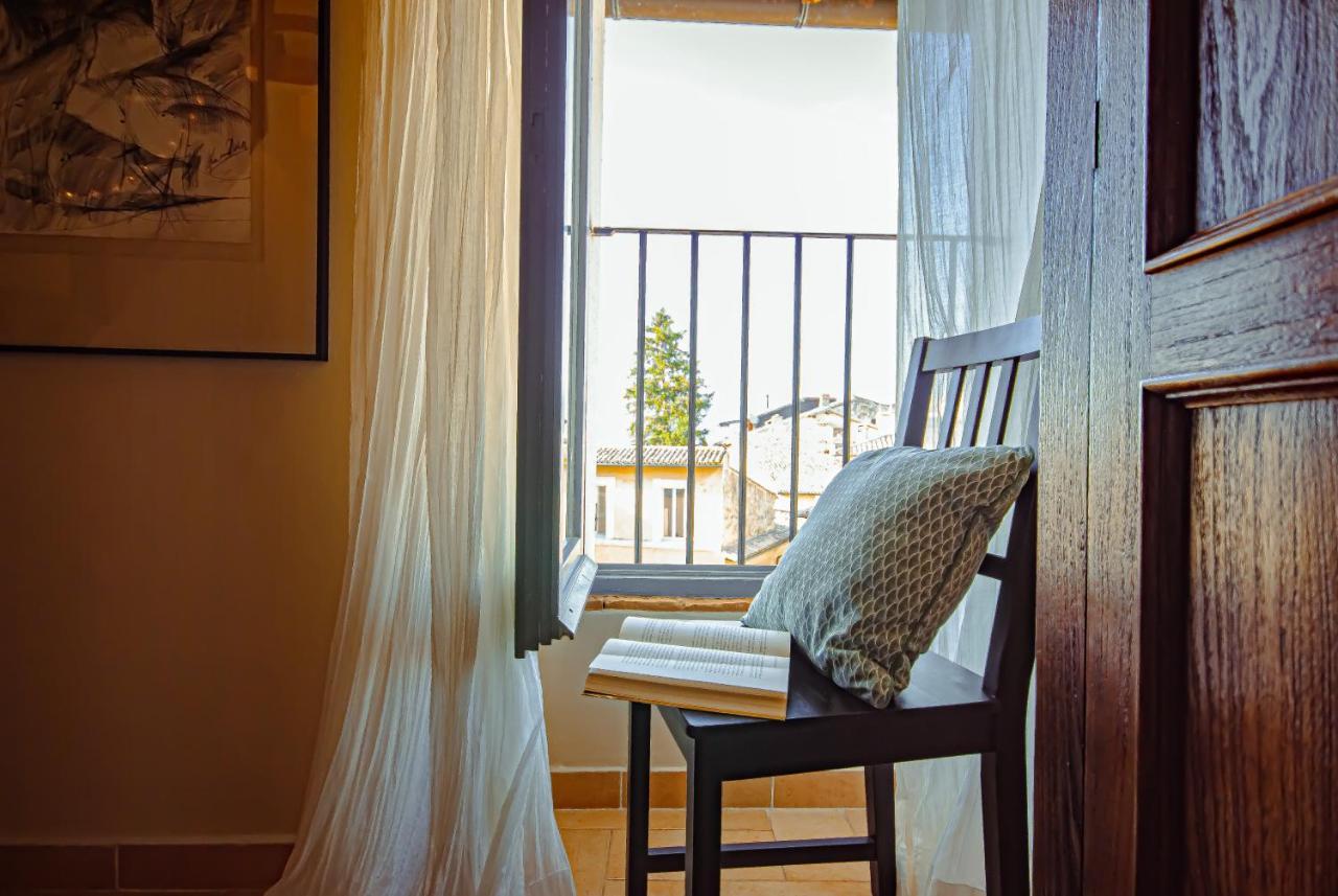 Heart Of Spoleto Vacation Residence 외부 사진