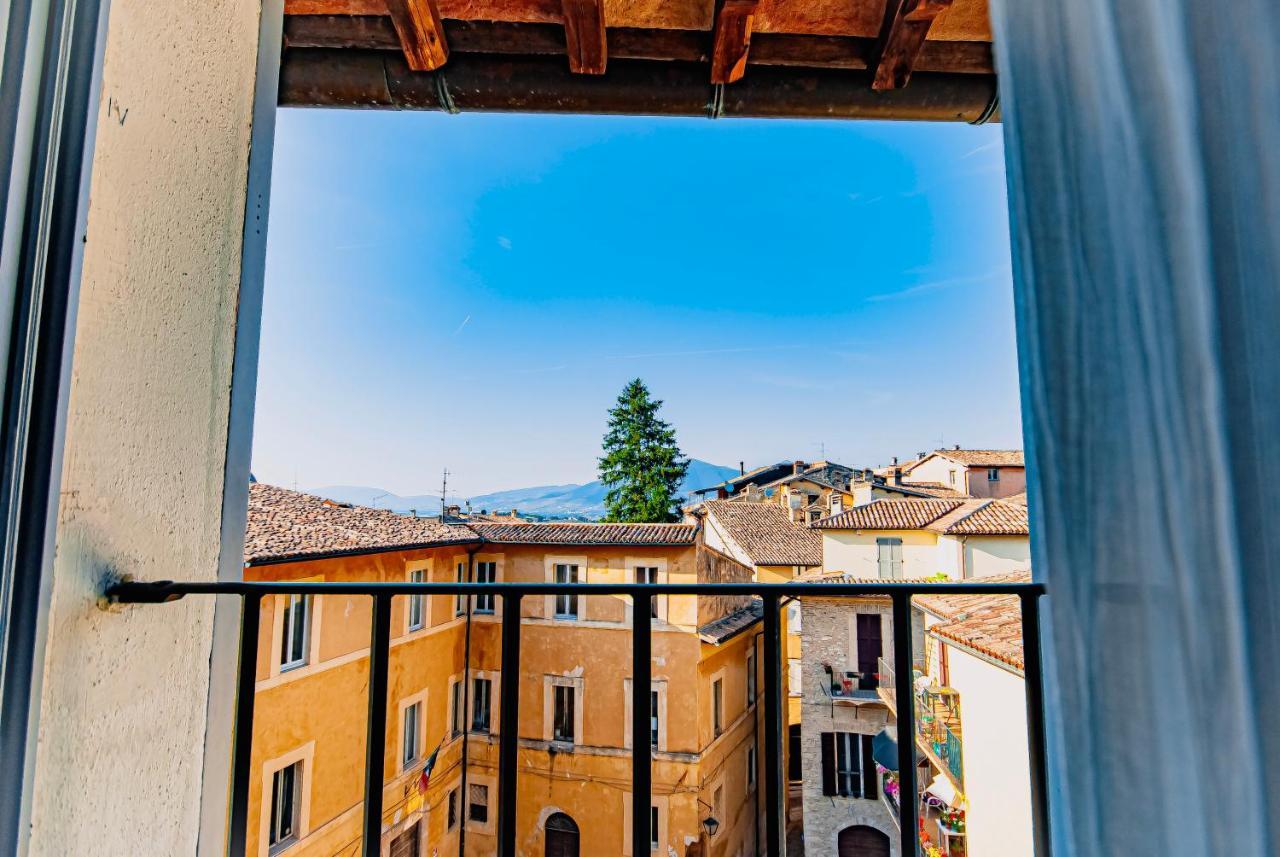 Heart Of Spoleto Vacation Residence 외부 사진