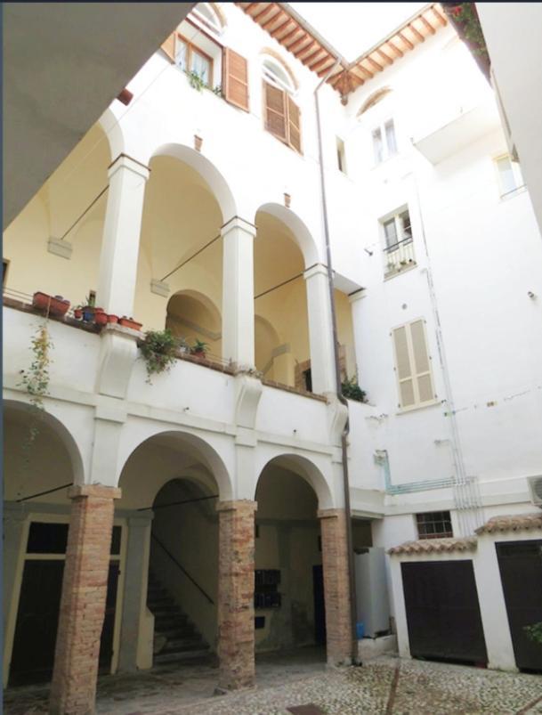 Heart Of Spoleto Vacation Residence 외부 사진